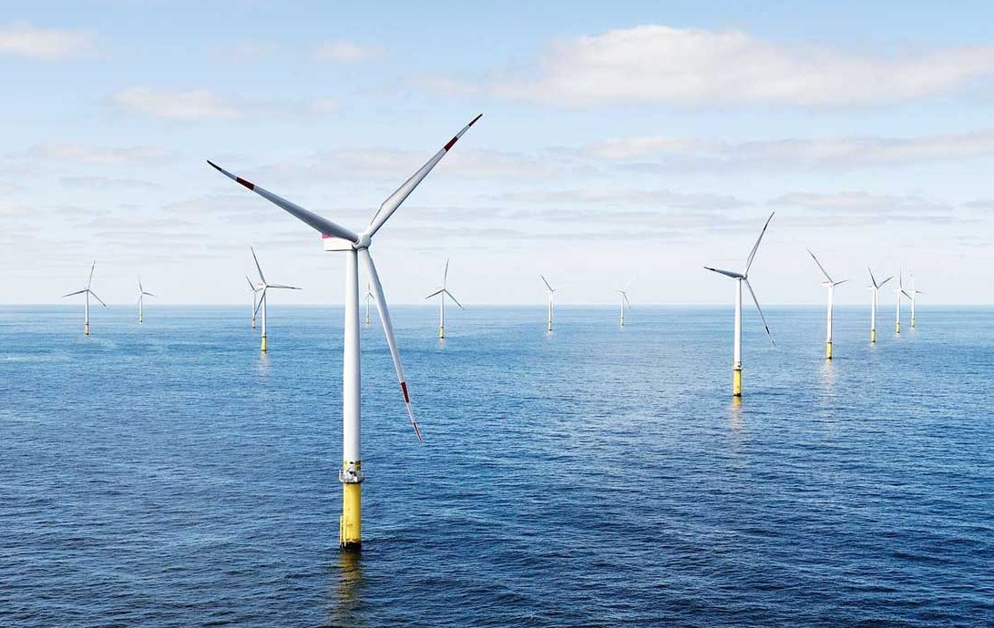 CDPQ and Cathay PE Acquire 50% Stake in Taiwan Offshore Wind Farm Project from Ørsted