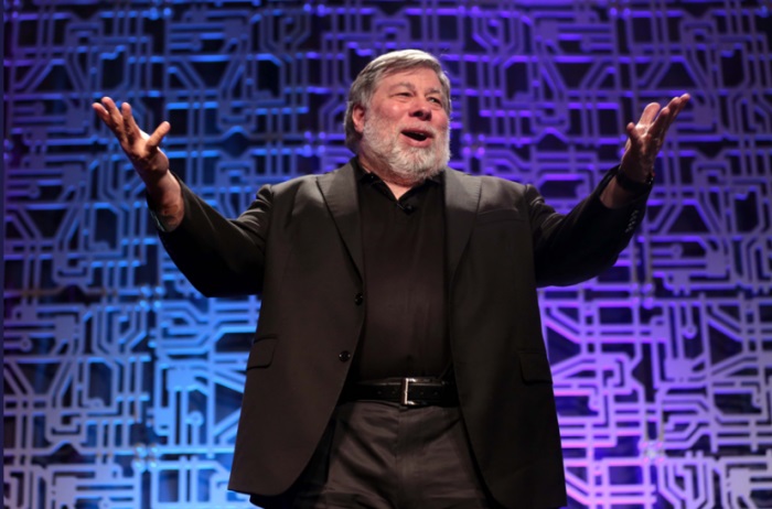 Steve Wozniak Launches Energy Efficiency Company Efforce