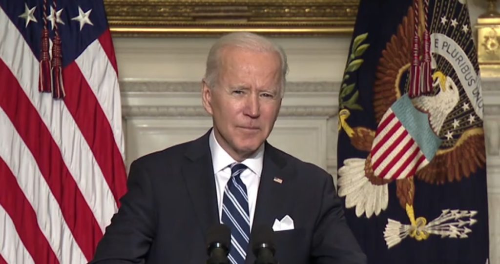 Biden Outlines Key Actions on Climate, Pauses New Oil & Gas Leases on Public Lands and Offshore