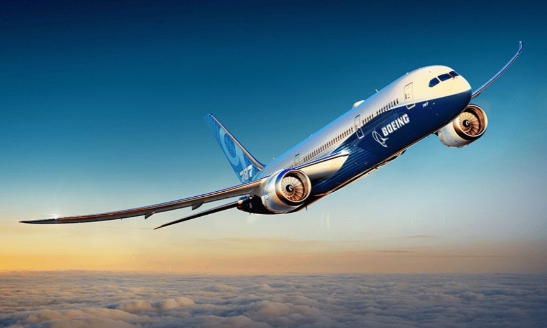 Boeing to Deliver 100% Sustainable Fuel Capable Planes by 2030