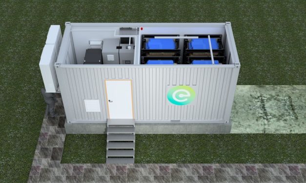 ENGIE Venture Fund Increases Investment in Second Life EV Battery Solutions Company Connected Energy