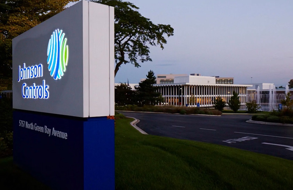 Johnson Controls Launches ESG Goals, Including Aim to Reduce Customers’ Emissions