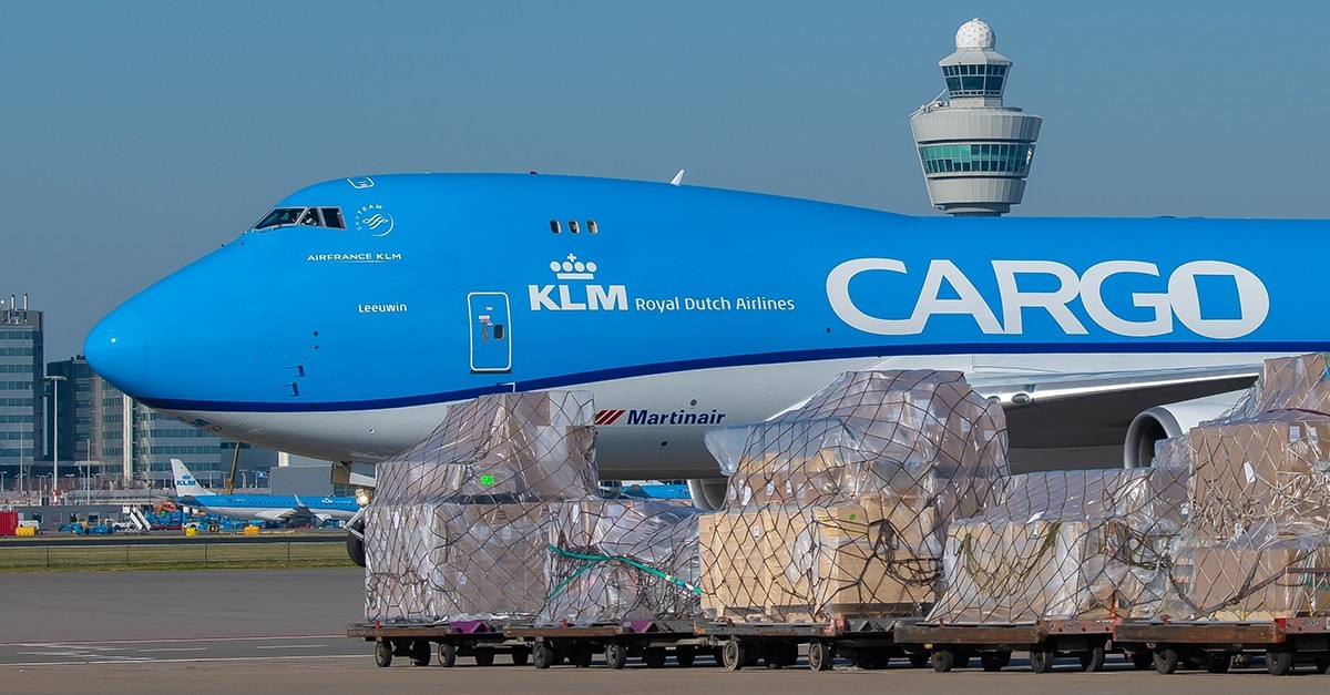 Kuehne+Nagel Joins Air France KLM Cargo SAF Program to Launch First Zero Emission Air Freight Route