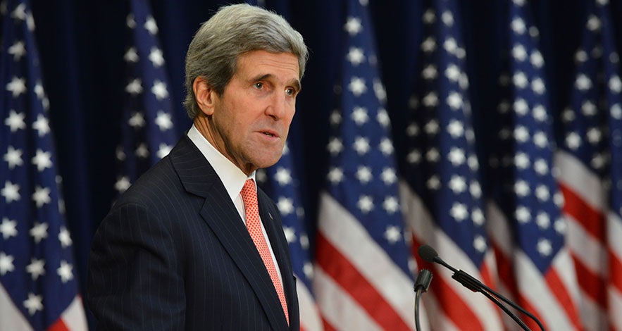 Kerry Pledges ‘Significant Investments’ in Climate Action