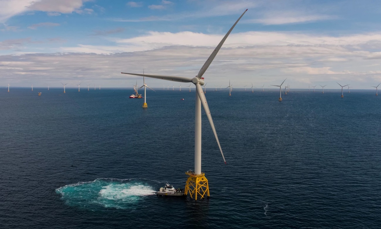 Renewable Energy Investor TRIG Buys Stake in Beatrice Wind Farm From CIP