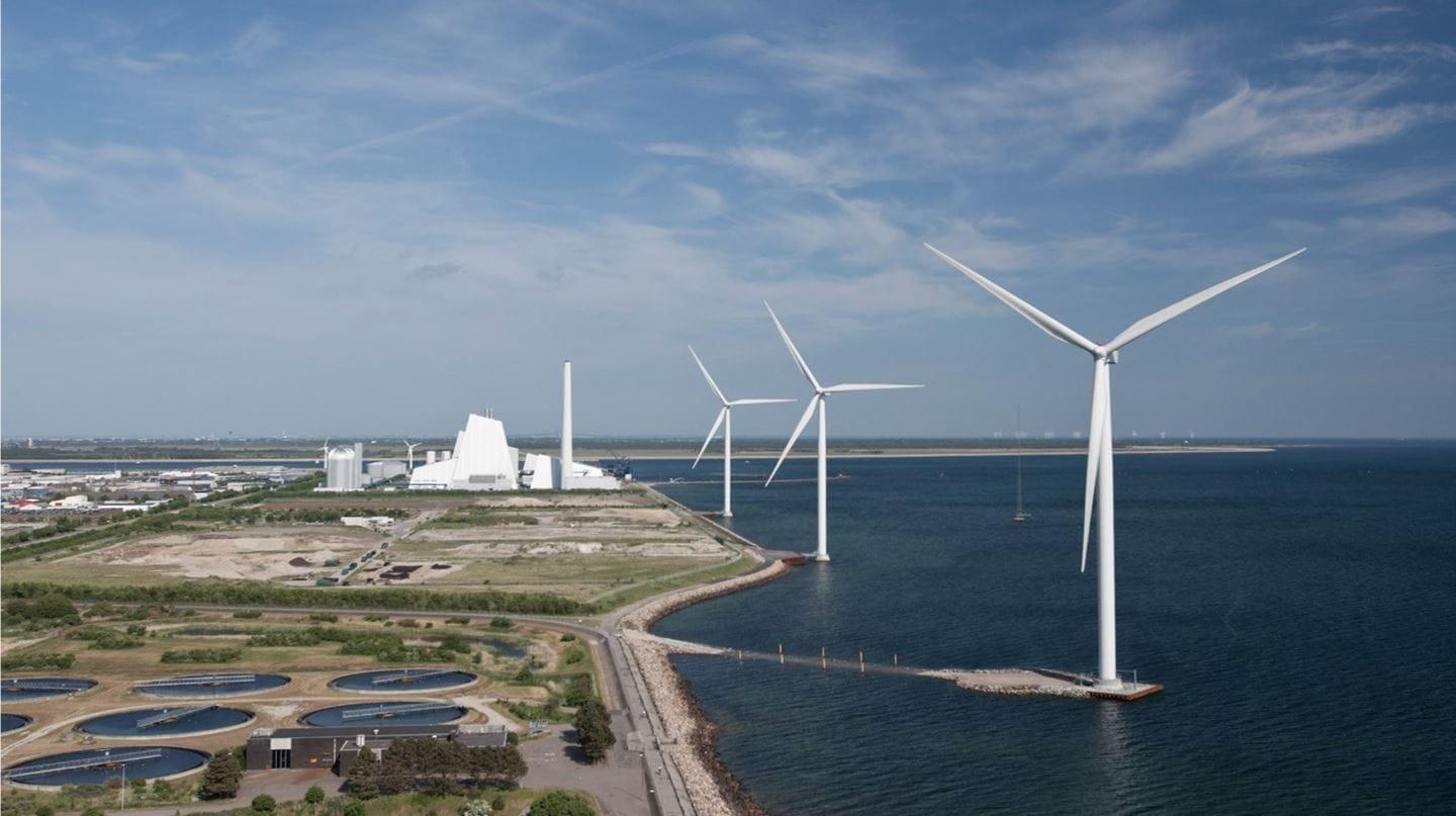 Ørsted Greenlights First Renewable Hydrogen Project