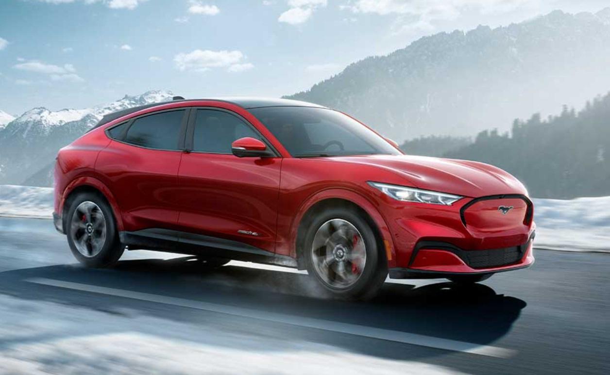 Ford Commits to All Electric Passenger Lineup In Europe by 2030 ESG Today