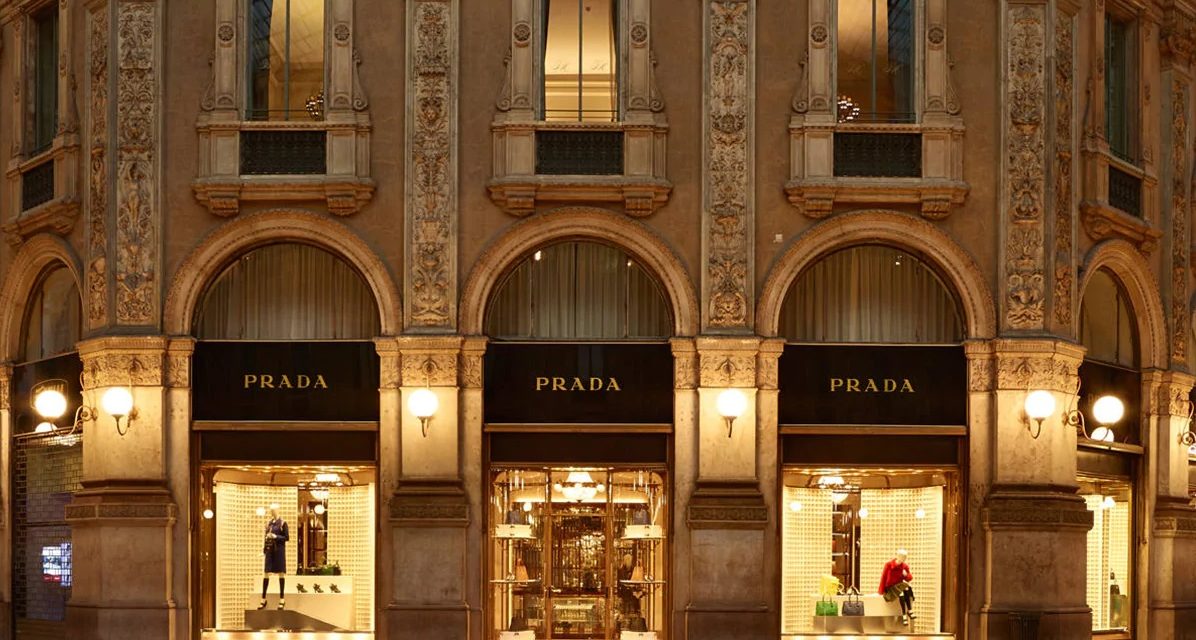 Prada Signs €90 Million Sustainability Linked Loan