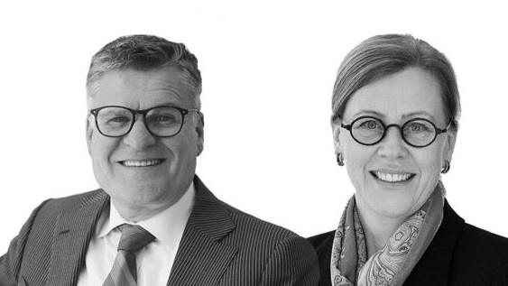 Arabesque Deepens Sustainability Team with New Hires Herman Bril and Ulrika Hasselgren