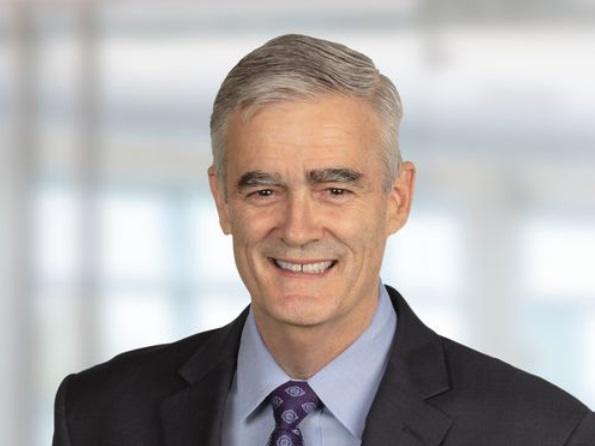 Emerson President Mike Train Moves to Chief Sustainability Officer Role