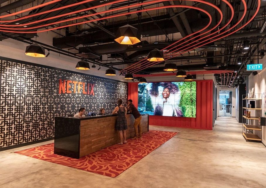 Netflix Launches Emissions Reduction Plan, Aims for Net Zero in 2022