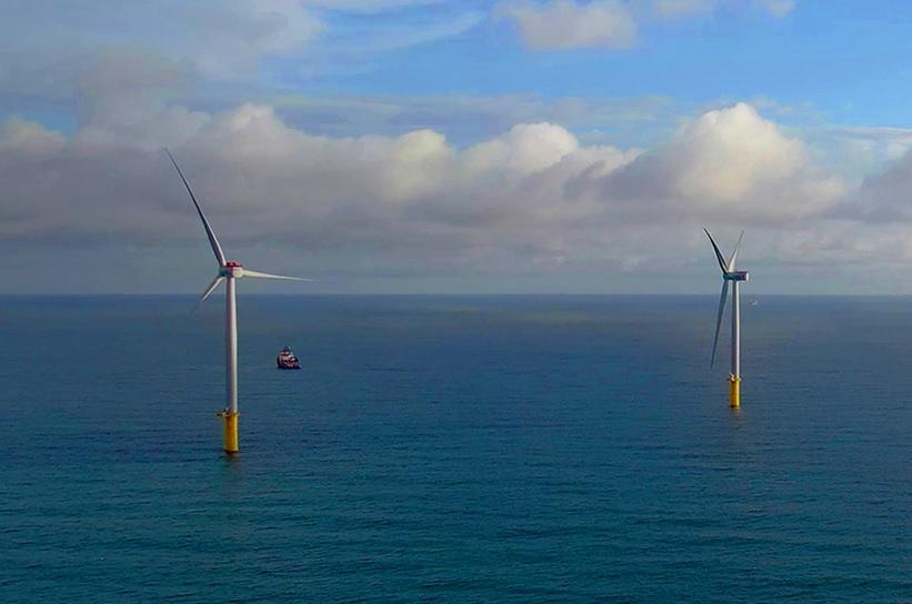 Iberdrola Announces 600 MW Offshore Wind Project in Japan