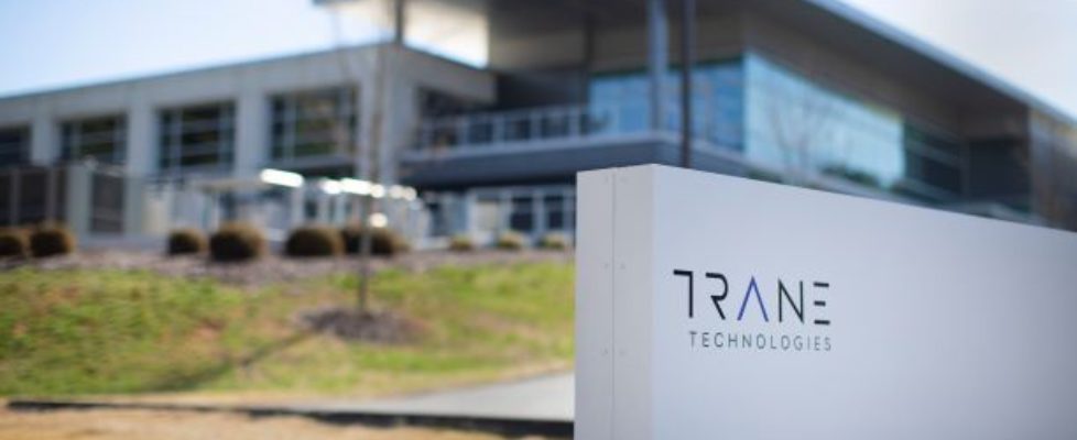 Trane Technologies - Davidson campus