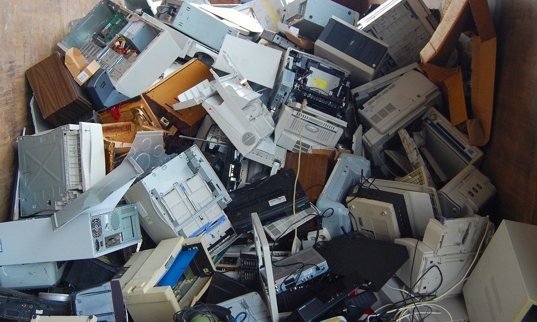 Tech Giants Join to Tackle E-Waste, Form Roadmap for Circular Economy for Electronics