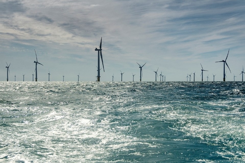 Biden Administration Targets 30 GW of Offshore Wind by 2030