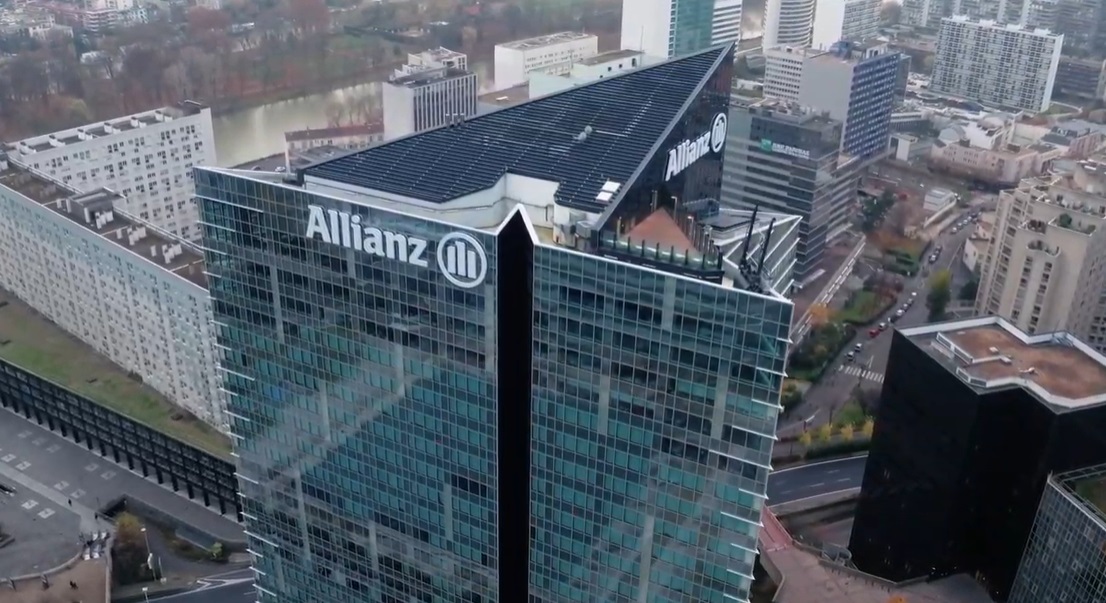 Allianz to Cut Emissions 25% by 2025 Across $85 Billion Global Real Estate Portfolio