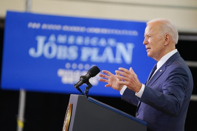 Biden’s American Jobs Plan Includes Major Investments in Clean Energy Technologies and Infrastructure