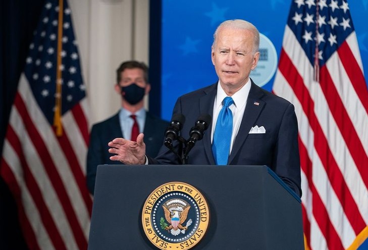 President Biden Announces Climate Goal for U.S.: 50-52% Emissions Reduction by 2030