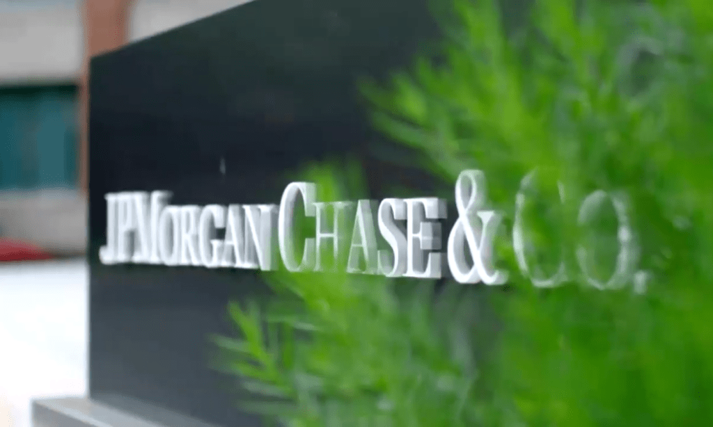 JPMorgan Sets $2.5 Trillion Sustainable Finance Goal