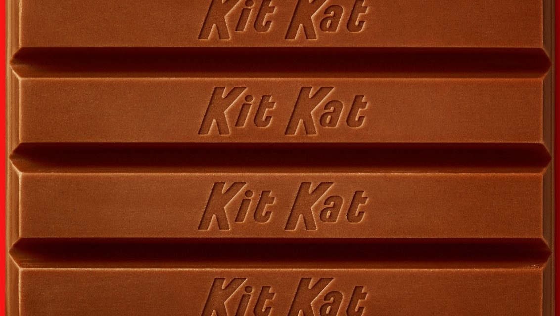 KitKat Pledges to be Carbon Neutral by 2025