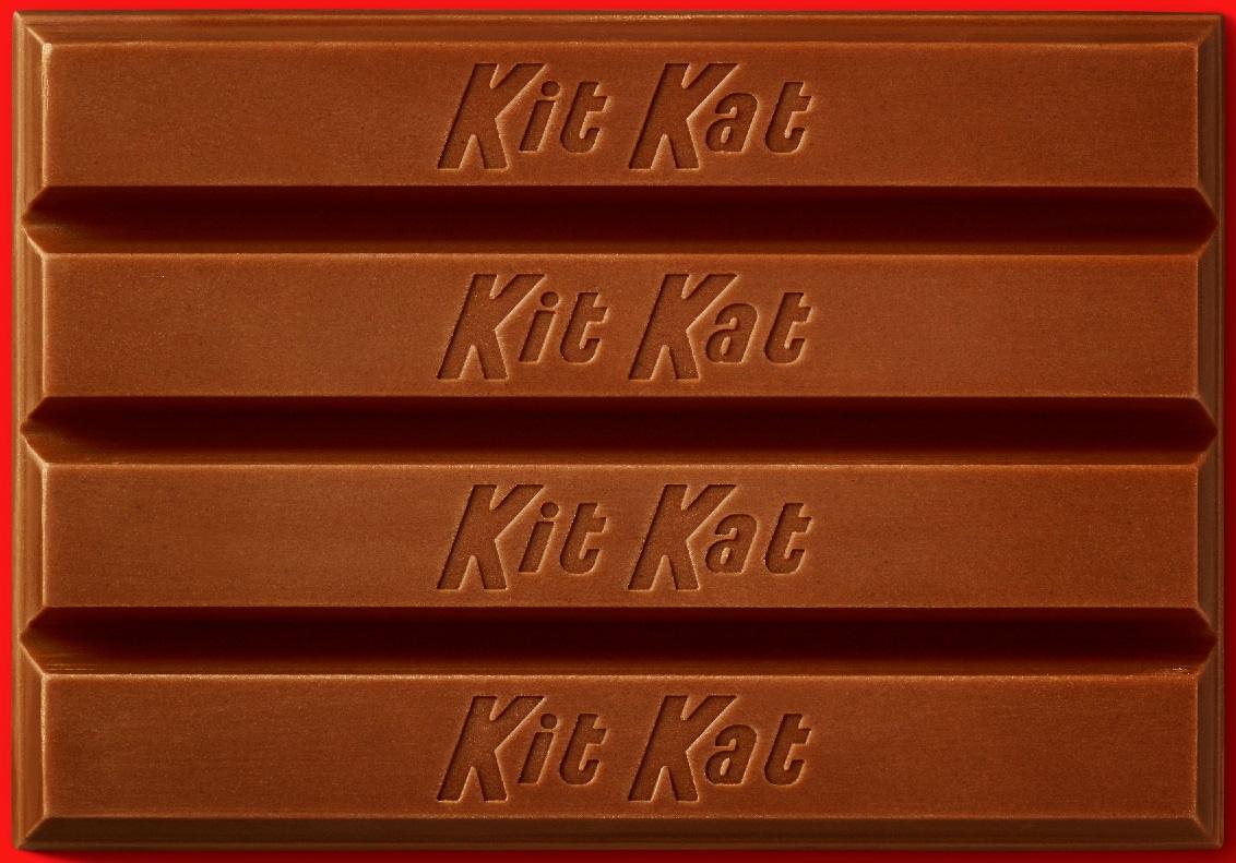 KitKat Pledges to be Carbon Neutral by 2025