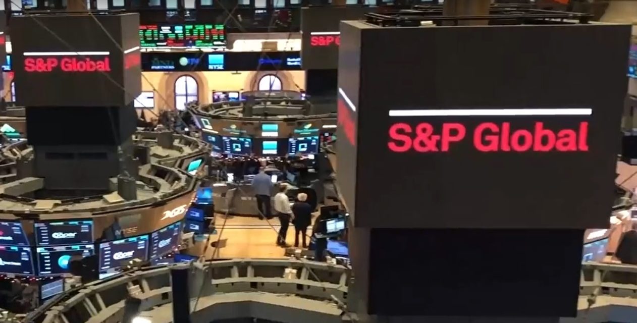 S&P Global Establishes Centralized Group for ESG and Sustainability Offerings