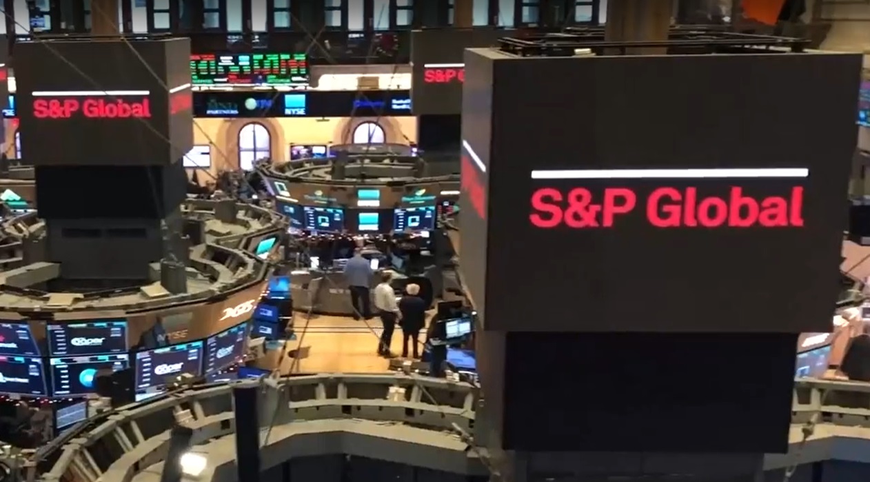 S&P Global Establishes Centralized Group for ESG and Sustainability Offerings