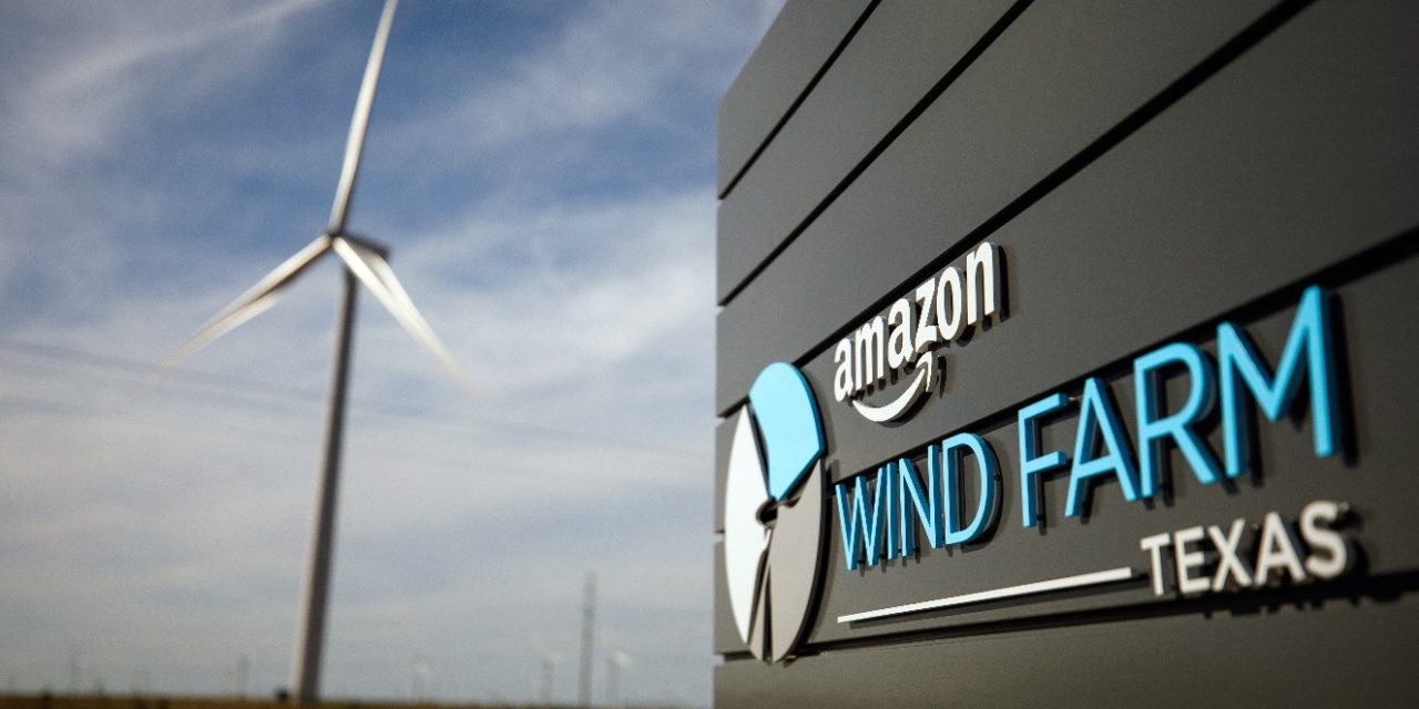 Amazon Launches $1 Billion Sustainability Bond Issue to Fund Green & Social Projects
