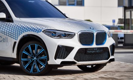 BMW Makes Major CO2 Reduction Commitment, Ramping Circular Economy Initiatives