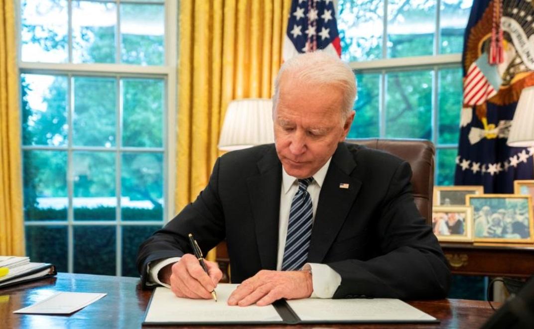 Biden Order Calls for Disclosure of Financial Risks of Climate Change