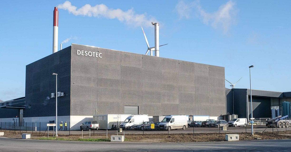 EQT Exercises Option for Minority Stake in Environmental Services Company DESOTEC Alongside Blackstone