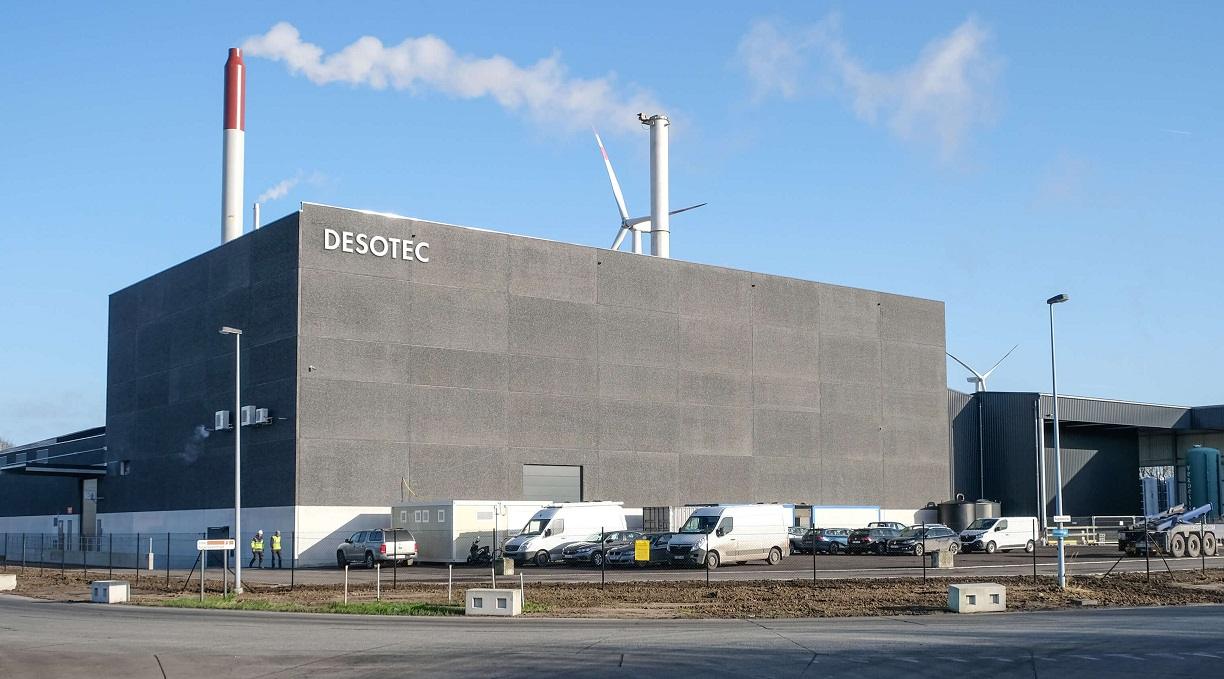 EQT Exercises Option for Minority Stake in Environmental Services Company DESOTEC Alongside Blackstone