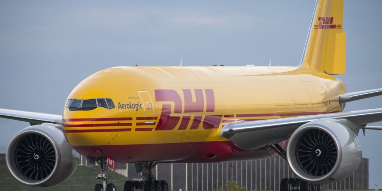 DHL Joins Sustainable Aviation Fuel Program Enabling Clients to Lower Climate Impact of Shipping