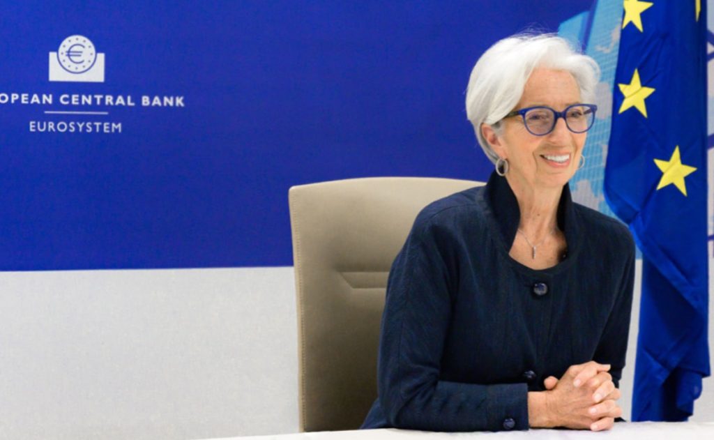 ECB President Lagarde Proposes Green Capital Markets Union, Says Sustainability Reporting is Key
