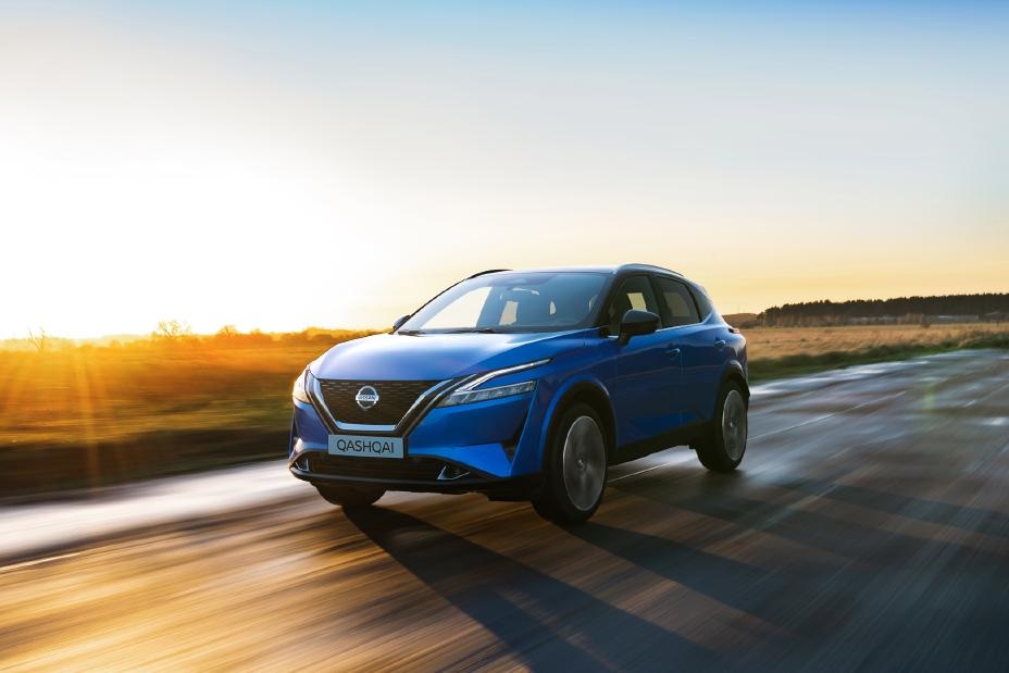 Nissan Cuts Climate Footprint of Crossover SUV with Lightweight Aluminum and Closed Loop Recycling System