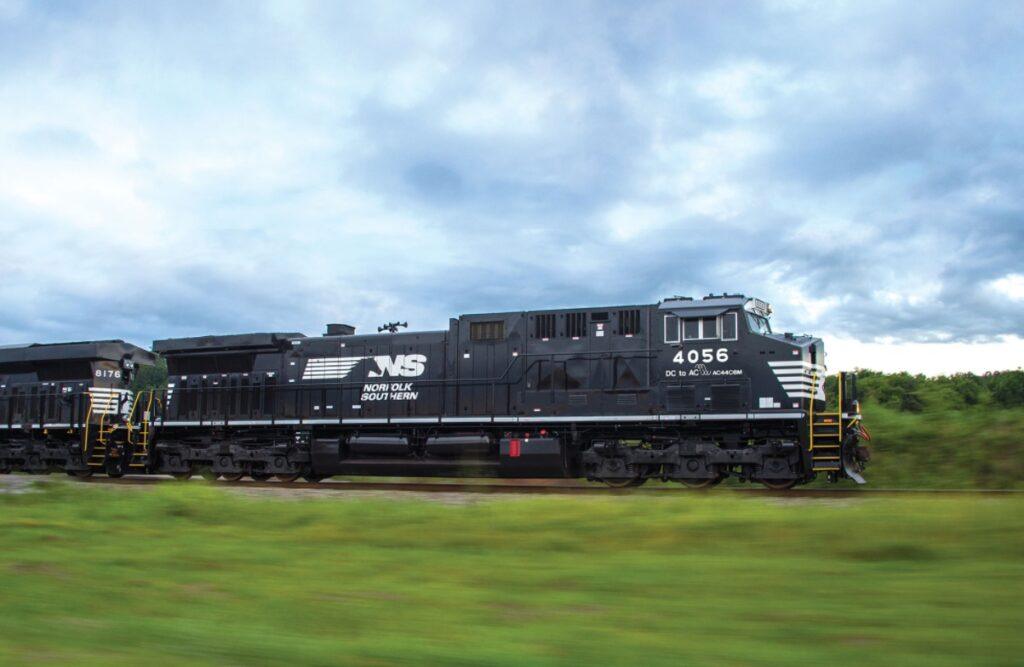 Norfolk Southern Completes $500M Green Bond Issue, Funding Emissions Reduction Projects