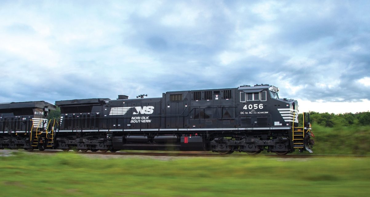Norfolk Southern Completes $500M Green Bond Issue, Funding Emissions Reduction Projects