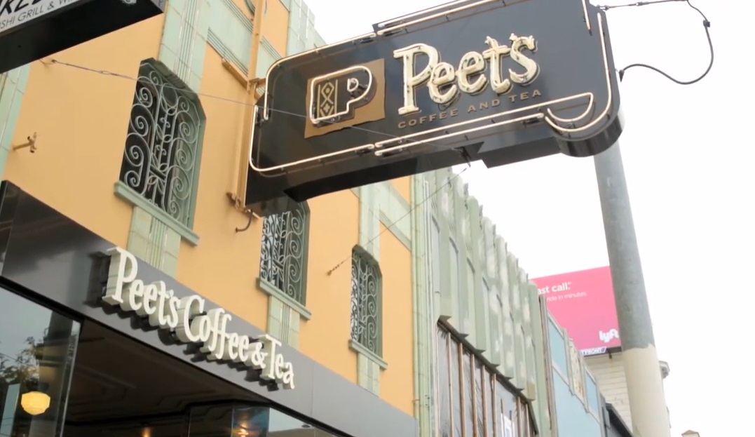 Peet’s Coffee Launches Carbon Offsetting Coffee Service