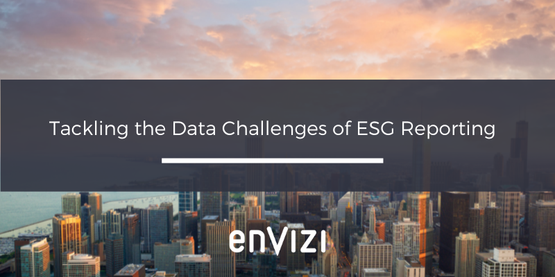 Guest Post: Tackling the Data Challenges of ESG Reporting