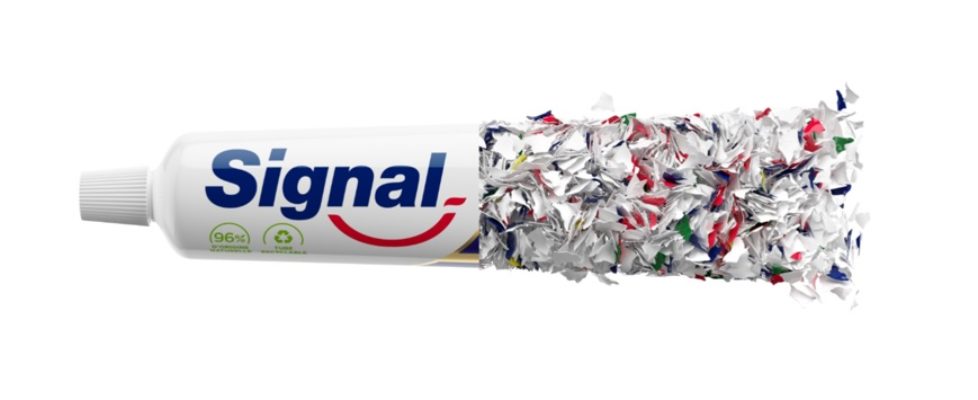 Unilever to Shift Entire Toothpaste Line to Recyclable Tubes by 2025 ...