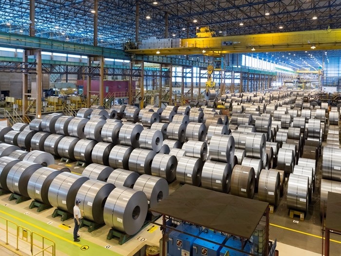 Green Steel Startup H2GS Raises $105 Million in Equity Financing
