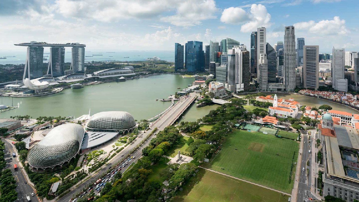 Deutsche Bank Targets Asia ESG Opportunity with Launch of Singapore ESG Center