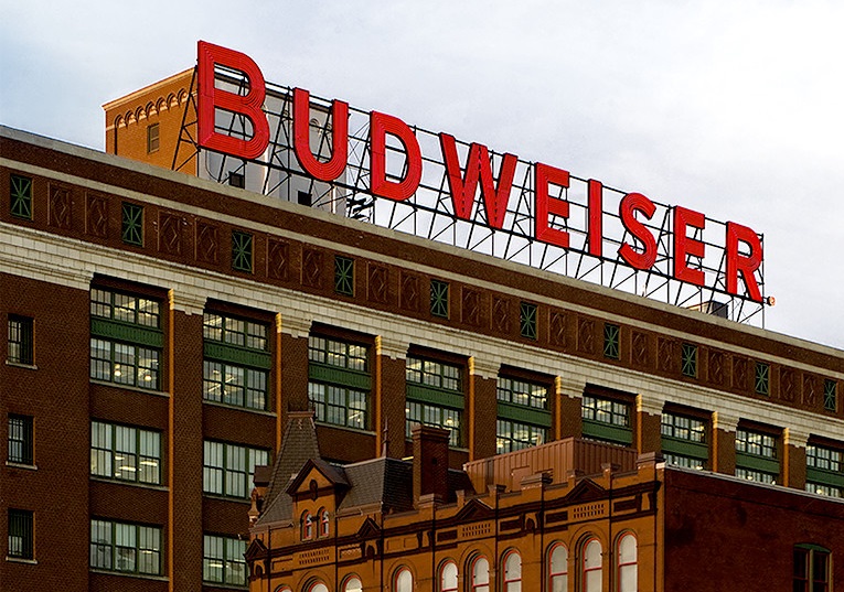 Beer Giant Anheuser-Busch Reaches 100% Renewable Energy Goal Four Years Early