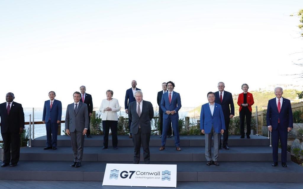 G7 Highlights for ESG Investors and Business Include Climate Finance, Sustainable Supply Chains, Energy Transition