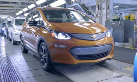 GM Ramps EV Investments Again as Company Targets 1 Million EV Sales per Year by 2025
