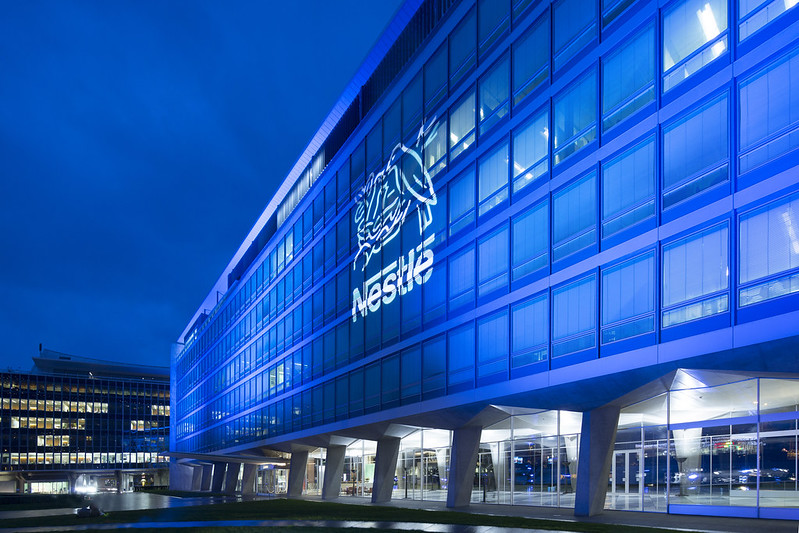 Nestlé Commits $130 Million to Positive Water Impact Goal