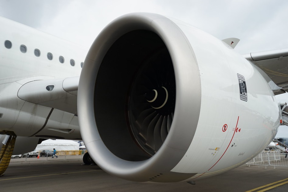 Rolls-Royce Tackles Hard to Abate Emissions With Net Zero Portfolio