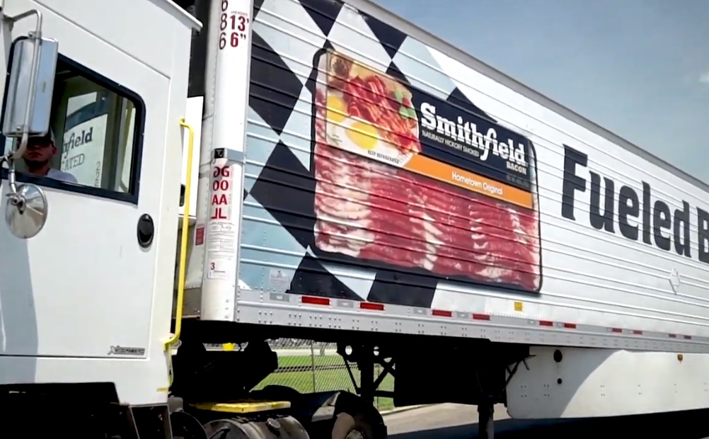Smithfield Foods Launches Sustainable Supply Chain, Renewable Energy Commitments