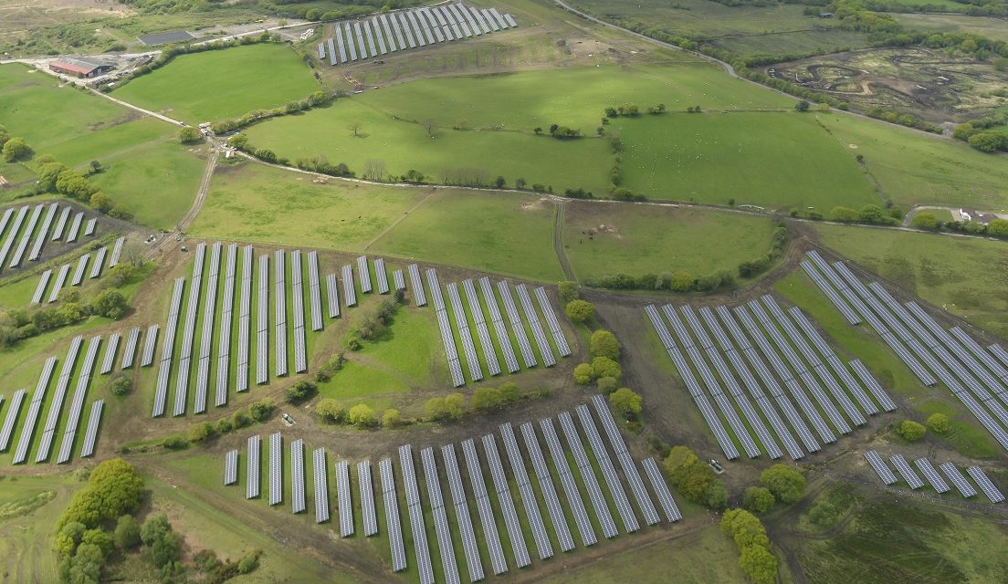 PE Investor Ara Partners Acquires Leading UK Renewable Energy Company Anesco