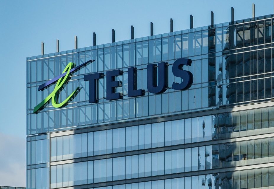 TELUS Ties Debt Costs to Climate Goals with Inaugural $750 Million Sustainability Linked Bond